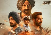 LATEST POSITION | 31 January, 2026 ‘BORDER 2’ RULES BOX-OFFICE IN 1ST WEEK