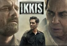 ‘IKKIS’ 1ST WEEK COLLECTIONS JANUARY 2-8, 2026 | 10 January, 2026