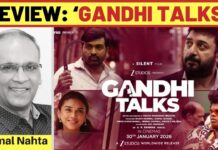‘GANDHI TALKS’ REVIEW | 30 January, 2026