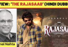 ‘THE RAJASAAB’ (DUBBED) REVIEW | 9 January, 2026