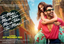 ‘TU MERI MAIN TERA MAIN TERA TU MERI’ 2ND WEEK COLLECTIONS JANUARY 2-8, 2026 | 10 January, 2026
