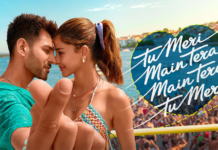 ‘TU MERI MAIN TERA MAIN TERA TU MERI’ 1ST WEEK COLLECTIONS DECEMBER 26, 2025-JANUARY 1, 2026 | 3 January, 2026