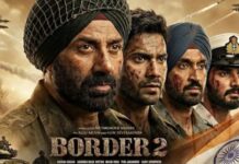 ‘BORDER 2’ 1ST WEEK COLLECTIONS JANUARY 23-29, 2026 | 31 January, 2026