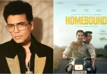 ‘HOMEBOUND’ OUT OF OSCAR RACE | 23 January, 2026
