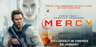 ‘MERCY’ (DUBBED) REVIEW | 23 January, 2026