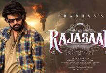 ‘THE RAJASAAB’ (DUBBED) 1ST WEEK COLLECTIONS JANUARY 9-15, 2026 | 17 January, 2026