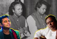 SHOW RESPECT, ACKNOWLEDGE CONTRIBUTIONS OF JR. DAGAR BANDHU, SC TELLS A.R. RAHMAN | 14 February, 2026