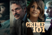 ‘CRIME 101’ (ENGLISH & DUBBED VERSIONS) 1ST WEEK COLLECTIONS FEBRUARY 13-19, 2026 | 21 February, 2026