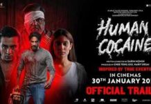 ‘HUMAN COCAINE’ REVIEW | 30 January, 2026