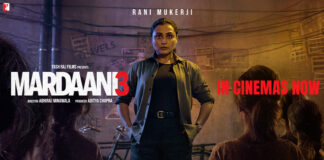 ‘MARDAANI 3’ 1ST WEEK COLLECTIONS JANUARY 30-FEBRUARY 5, 2026 | 7 February, 2026