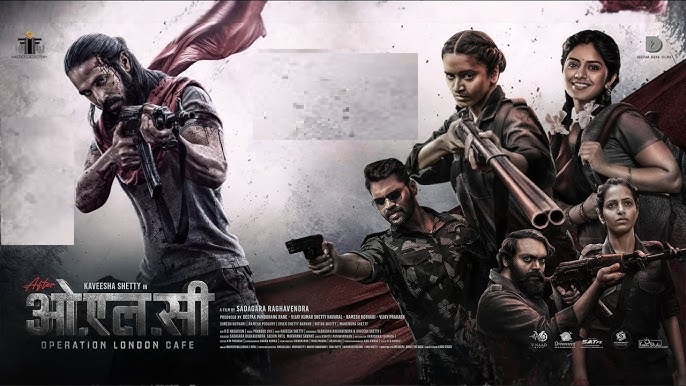 Operation London New