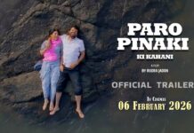 ‘PARO PINAKI KI KAHANI’