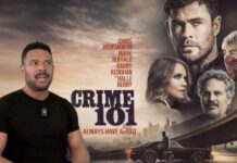 ‘CRIME 101’ (DUBBED) REVIEW | 13 February, 2026