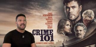 ‘CRIME 101’ (DUBBED) REVIEW | 13 February, 2026
