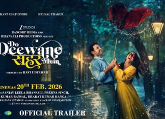 ‘DO DEEWANE SEHER MEIN’