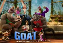 ‘GOAT’ (ANIMATION; ENGLISH & DUBBED VERSIONS) 1ST WEEK COLLECTIONS FEBRUARY 20-26, 2026 | 28 February, 2026
