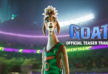 ‘GOAT’ (ANIMATION; DUBBED) REVIEW | 20 February, 2026