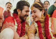VIJAY DEVERAKONDA, RASHMIKA MANDANA NOW A MARRIED COUPLE | 27 February, 2026