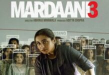 LATEST POSITION | 7 February, 2026 ‘MARDAANI 3’ DOES FAIRLY WELL IN 1ST WEEK