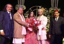 ACTOR SHAAN WEDS | 20 February, 2026
