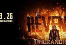 ‘DHURANDHAR: THE REVENGE’ REVIEW | 18 March, 2026