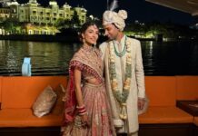 GRAND WEDDING CELEBRATIONS FOR KOMAL NAHTA’S SON IN UDAIPUR | 17 March, 2026
