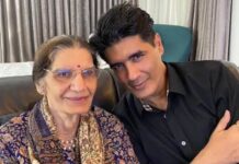 MANISH MALHOTRA BEREAVED | 19 March, 2026