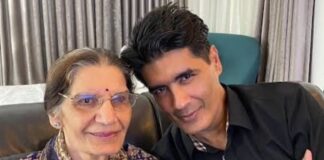 MANISH MALHOTRA BEREAVED | 19 March, 2026