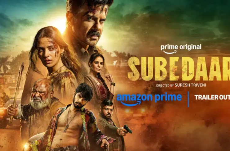 ‘SUBEDAAR’ REVIEW | 5 March, 2026