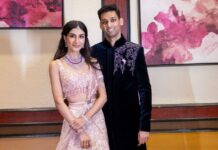 KOMAL NAHTA’S SON TO WED: GRAND PRE-WEDDING RECEPTION SEES BOLLYWOOD TURN UP IN FULL FORCE | 8 March, 2026