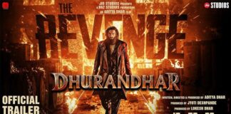 ‘DHURANDHAR: THE REVENGE’ 1ST WEEK COLLECTIONS MARCH 20-26, 2026 | 28 March, 2026