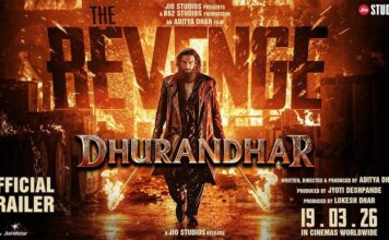 ‘DHURANDHAR: THE REVENGE’ 3RD WEEK COLLECTIONS APRIL 3-9, 2026 | 11 April, 2026
