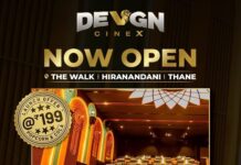 5-SCREEN DEVGN CINEX OPENS IN THANE | 19 March, 2026