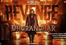 MIXING INCOMPLETE: ‘DHURANDHAR: THE REVENGE’ RELEASE IN HASTE | 19 March, 2026
