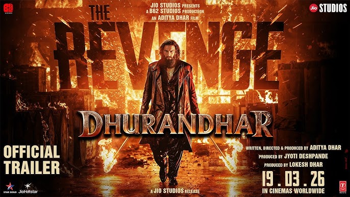 dhurandhar the revenge hq720