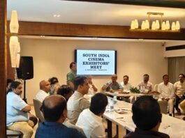 SOUTH INDIA EXHIBITORS TO LOCK MANDATORY 8-WEEK THEATRICAL WINDOW | 12 March, 2026