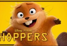 ‘HOPPERS’ (ANIMATION; ENGLISH & DUBBED VERSIONS) 1ST WEEK COLLECTIONS MARCH 6-12, 2026 | 14 March, 2026