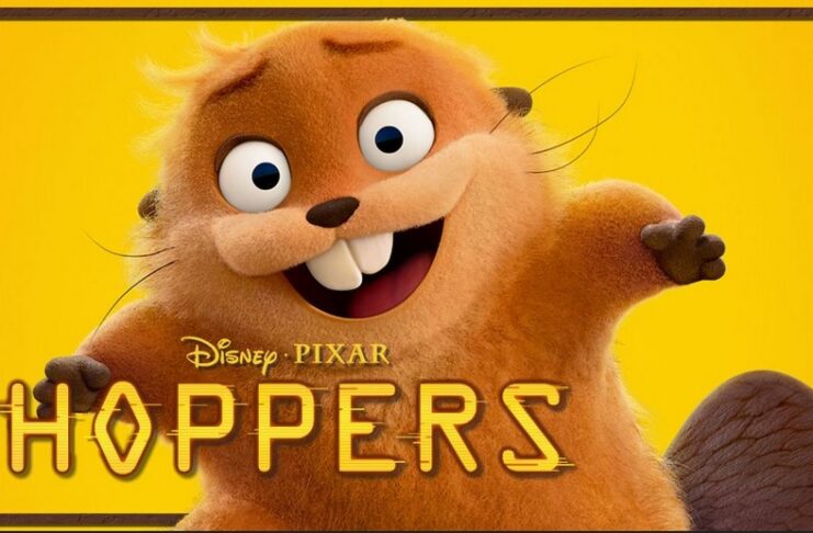 ‘HOPPERS’ (ANIMATION; ENGLISH & DUBBED VERSIONS) 3RD WEEK COLLECTIONS MARCH 20-26, 2026 | 28 March, 2026