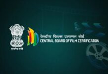 CBFC ADVISORY ASKS PRODUCERS TO INDICATE CERTIFICATE CATEGORY ON FILM PUBLICITY MATERIALS | 20 March, 2026