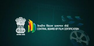 CBFC ADVISORY ASKS PRODUCERS TO INDICATE CERTIFICATE CATEGORY ON FILM PUBLICITY MATERIALS | 20 March, 2026