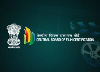 CBFC ADVISORY ASKS PRODUCERS TO INDICATE CERTIFICATE CATEGORY ON FILM PUBLICITY MATERIALS | 20 March, 2026