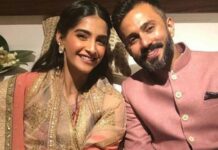 BABY BOY FOR SONAM KAPOOR | 31 March, 2026