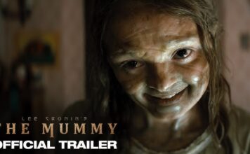 #260417 LEE CRONIN’S THE MUMMY (dubbed) 17th April, 2026