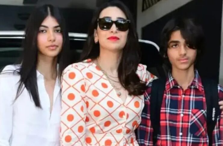 COURT RELIEF FOR KARISMA KAPOOR’S KIDS | 30 April, 2026