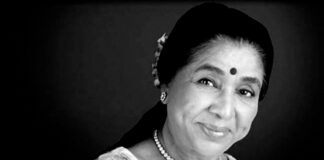 VETERAN SINGER ASHA BHOSLE NO MORE | 12 April, 2026