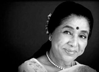 VETERAN SINGER ASHA BHOSLE NO MORE | 12 April, 2026