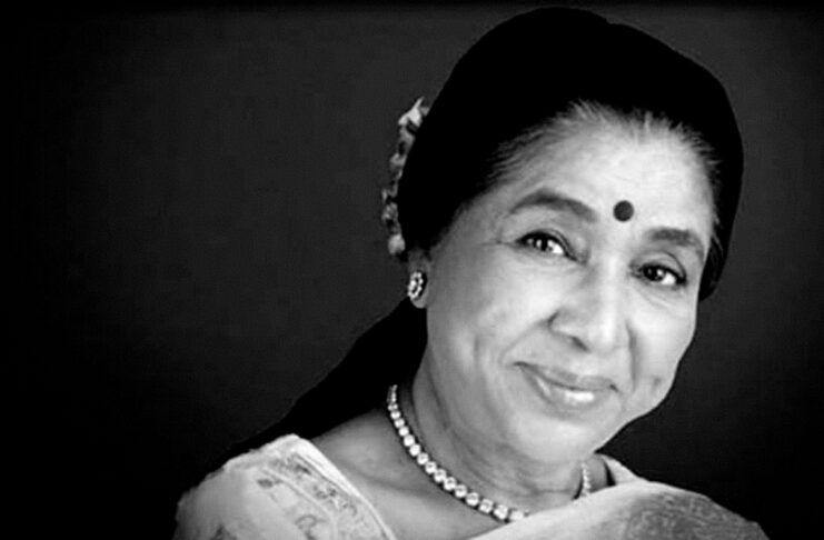 VETERAN SINGER ASHA BHOSLE NO MORE | 12 April, 2026