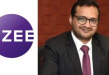 UMESH BANSAL QUITS ZEE | 17 April, 2026
