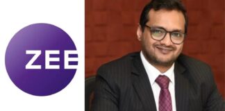 UMESH BANSAL QUITS ZEE | 17 April, 2026