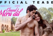 ‘CHAND MERA DIL’